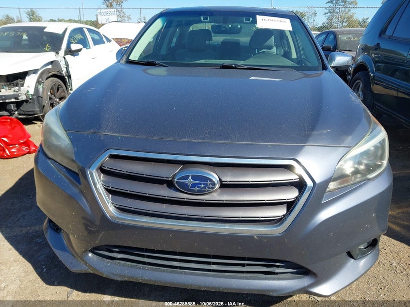 2017 SUBARU LEGACY 2.5I SPORT · Фото 12