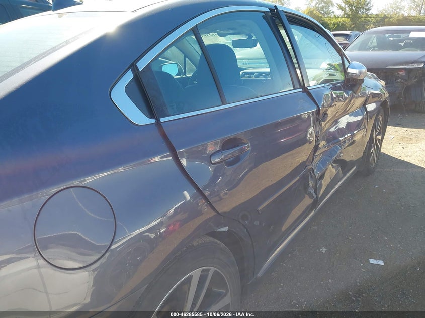2017 SUBARU LEGACY 2.5I SPORT · Фото 17