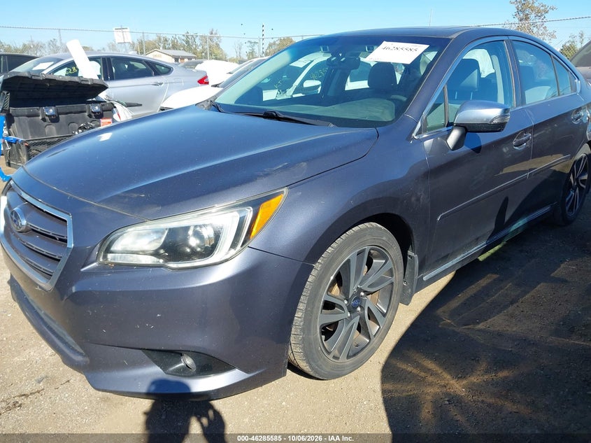 2017 SUBARU LEGACY 2.5I SPORT · Фото 2