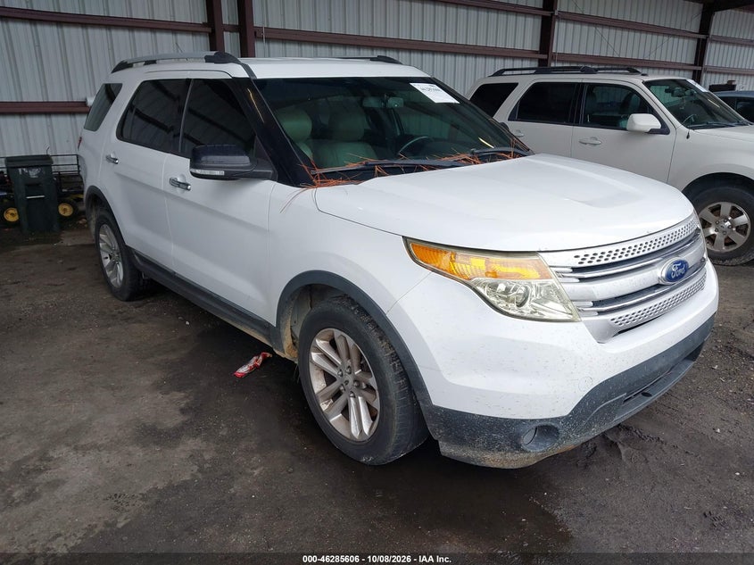 2013 Ford Explorer XLT