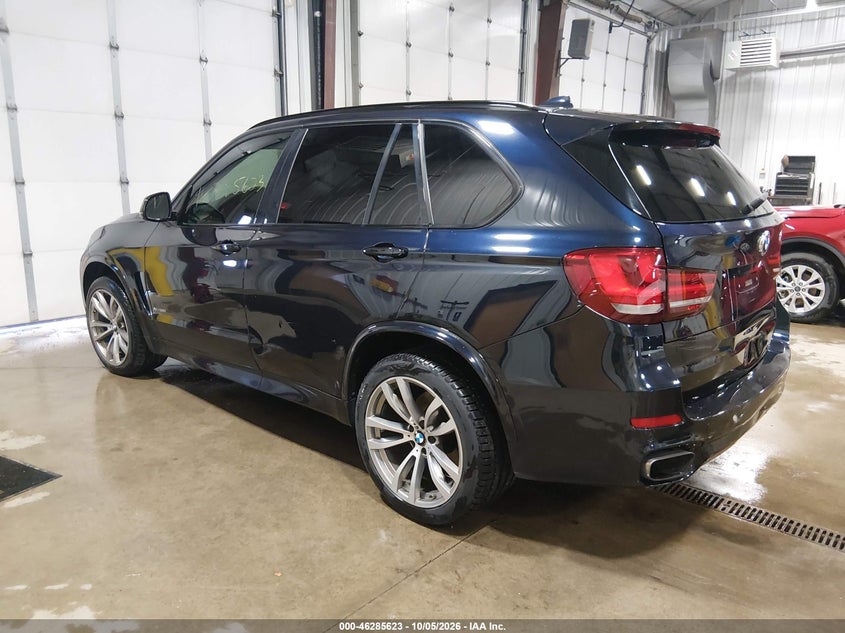 Vin: 5uxkr6c57f0j78309, lot: 46785769, bmw x5 xdrive50i 20153