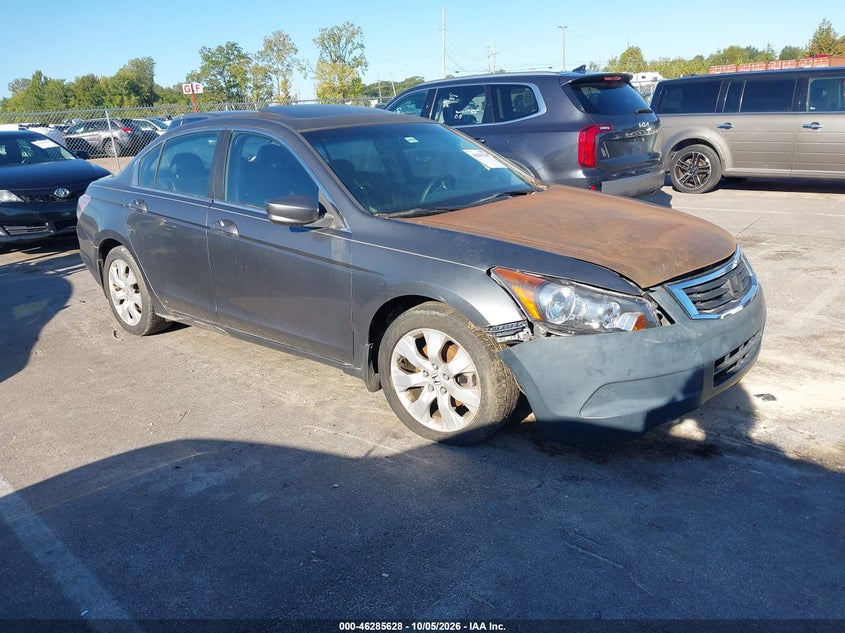 2008 Honda Accord 2.4 EX-L