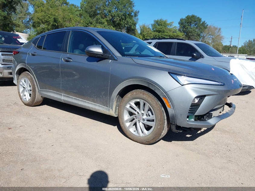 Vin: kl47laep5tb179852, lot: 46785781, buick envista preferred fwd 20261