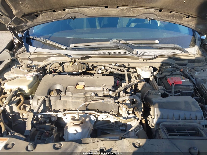 2017 HONDA CIVIC EX · Photo 10