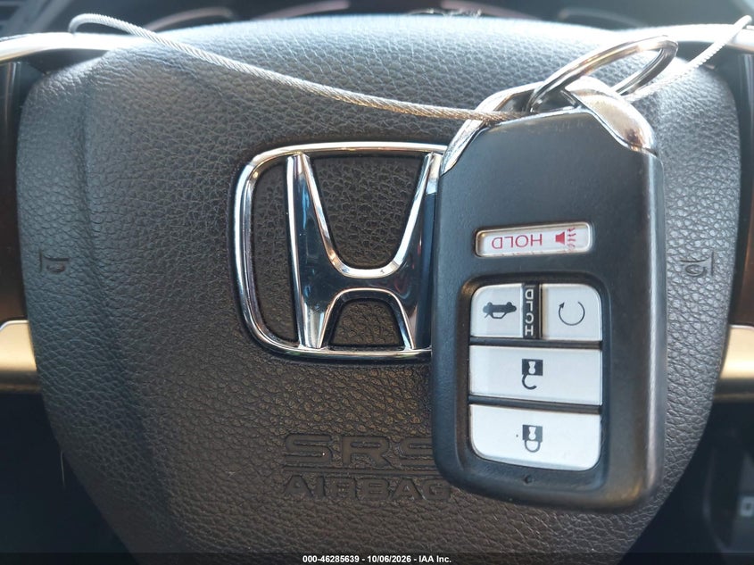2017 HONDA CIVIC EX · Photo 11