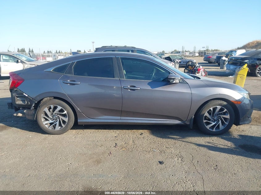 2017 HONDA CIVIC EX · Photo 14