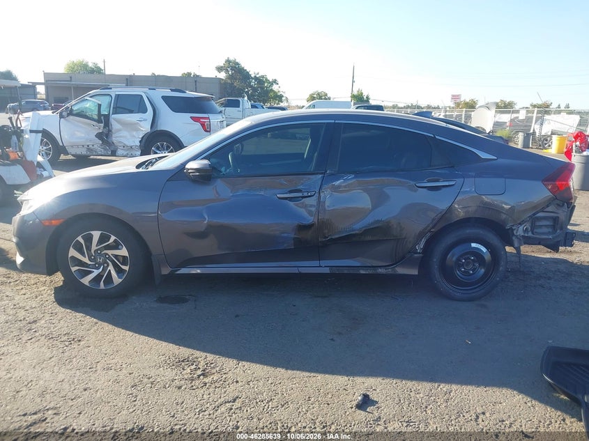 2017 HONDA CIVIC EX · Photo 15