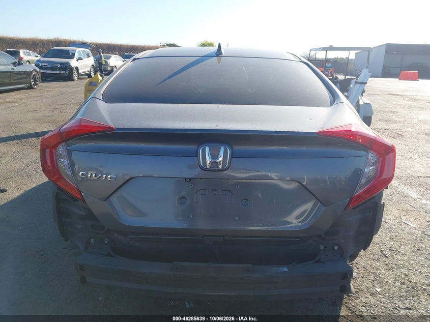 2017 HONDA CIVIC EX · Photo 17