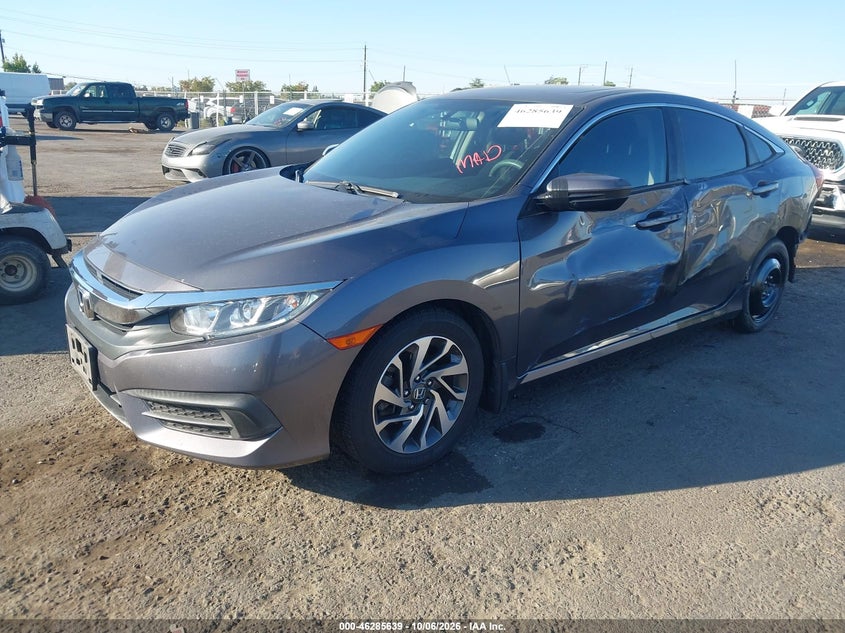 2017 HONDA CIVIC EX · Photo 2