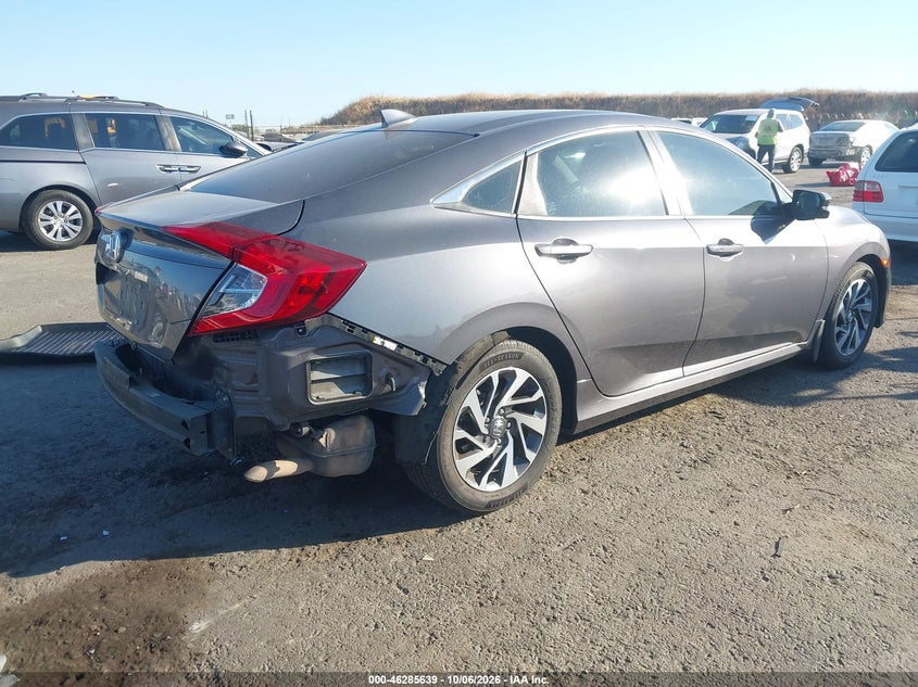 2017 HONDA CIVIC EX · Photo 4