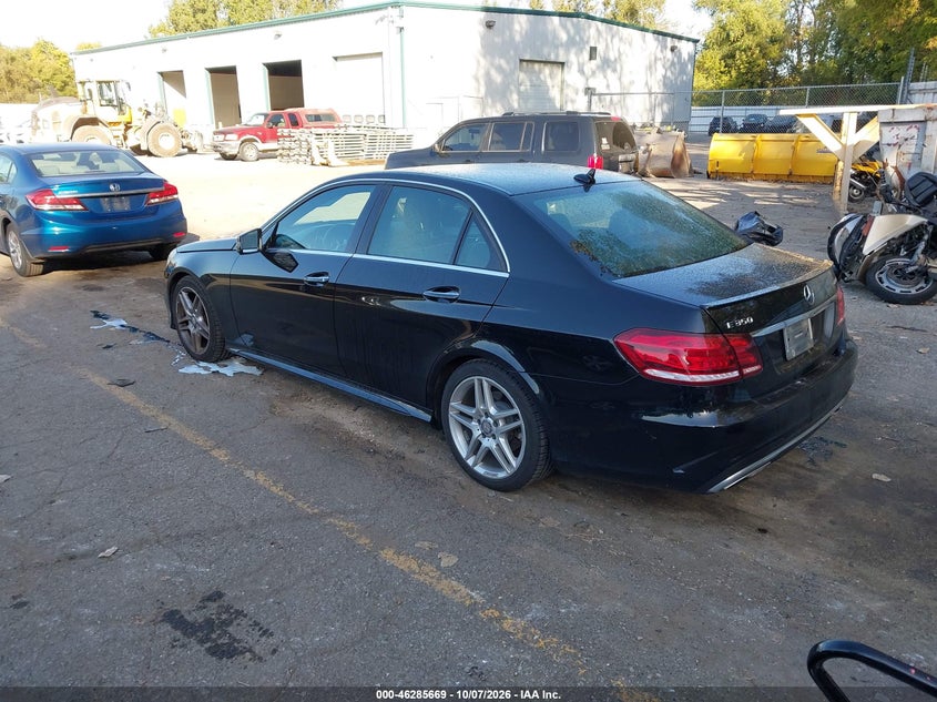 Vin: wddhf8jb0fb096408, lot: 46785815, mercedes-benz e 350 4matic 20153