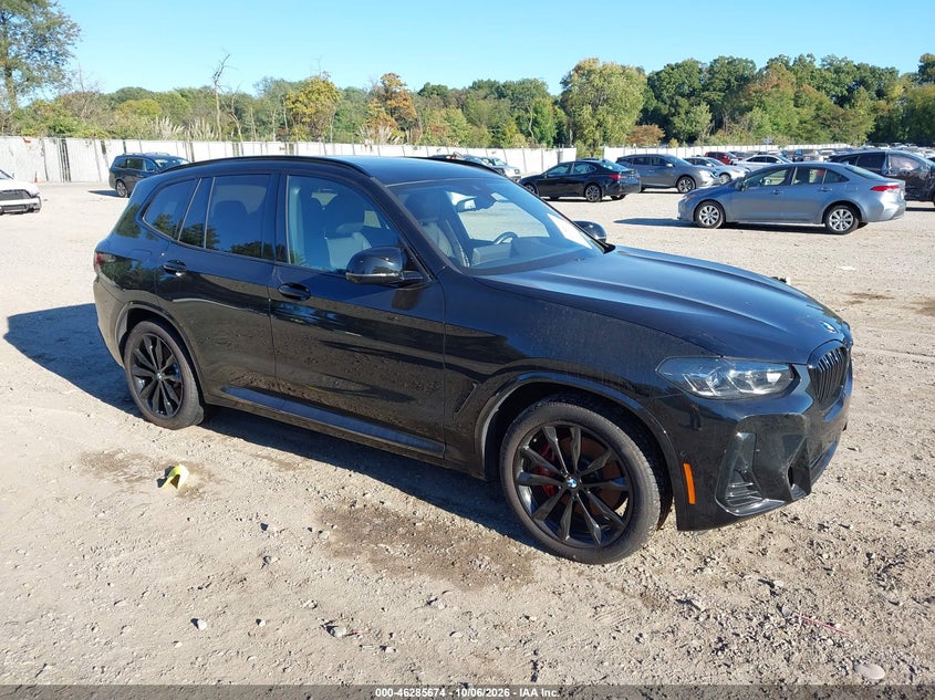 Vin: 5ux83dp00r9w22287, lot: 46785820, bmw x3 m40i 2024 img_1