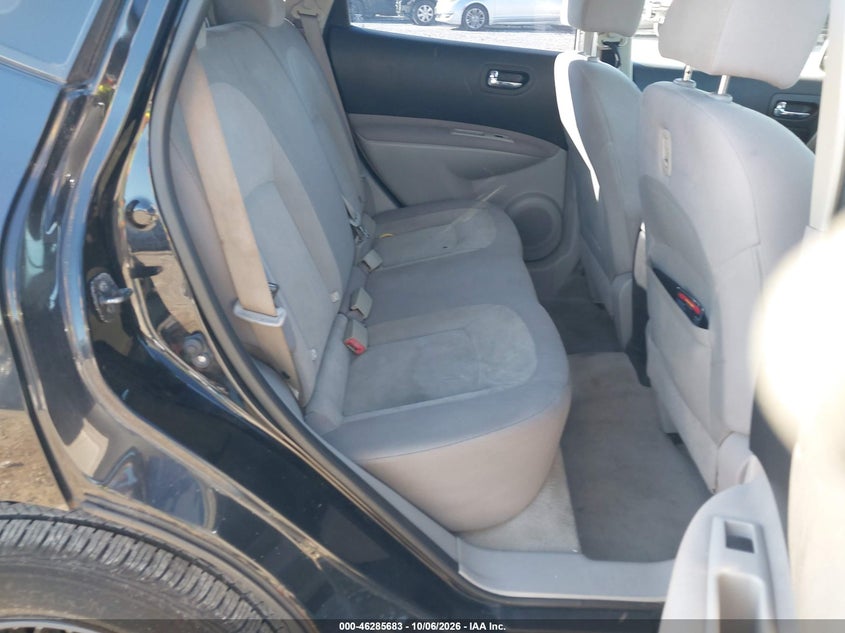 NISSAN ROGUE 2009 VIN JN8AS58V39W448078