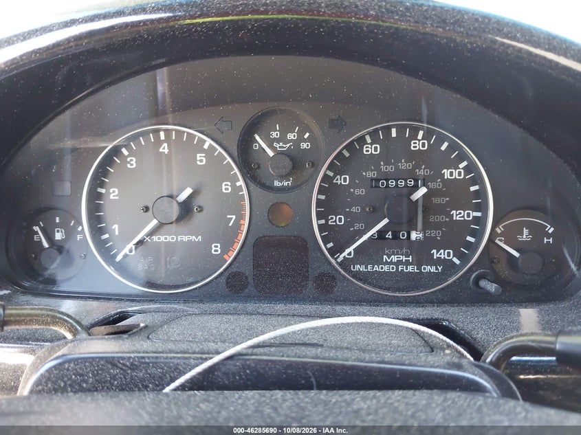MAZDA MX-5 MIATA 1993 VIN JM1NA351XP1408063