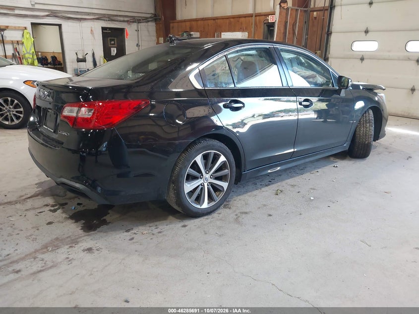Vin: 4s3bnaj61k3018723, lot: 46785837, subaru legacy 2.5i limited 20194