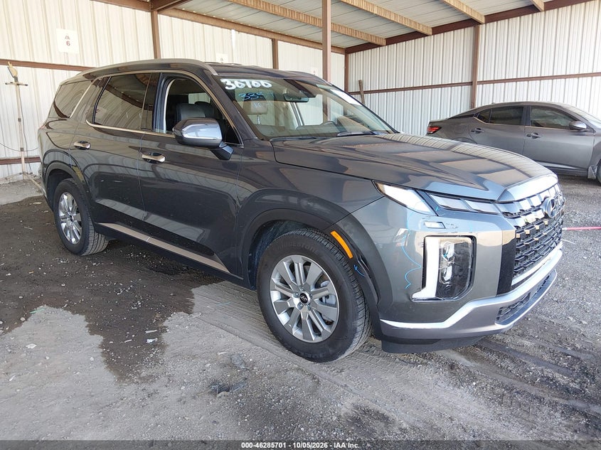 Vin: km8r24ge0su885303, lot: 46785847, hyundai palisade sel 20251
