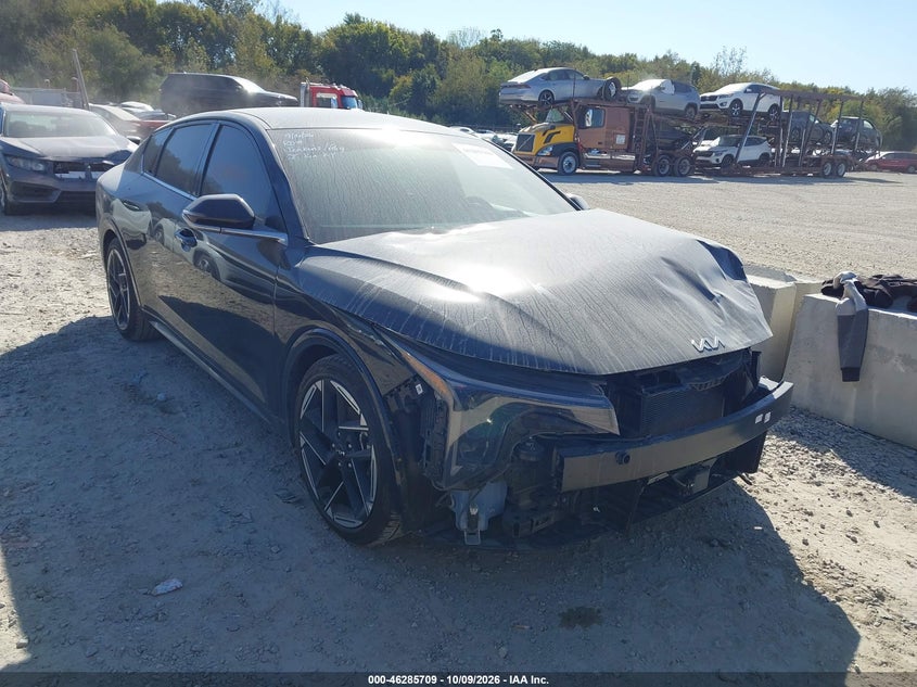 Vin: 3kpfw4de2se181005, lot: 46785855, kia k4 gt-line 20251