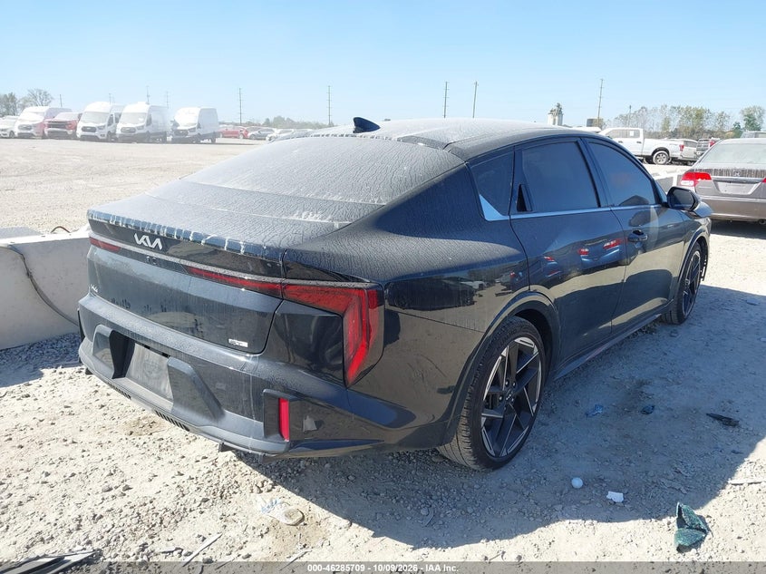 Vin: 3kpfw4de2se181005, lot: 46785855, kia k4 gt-line 20254