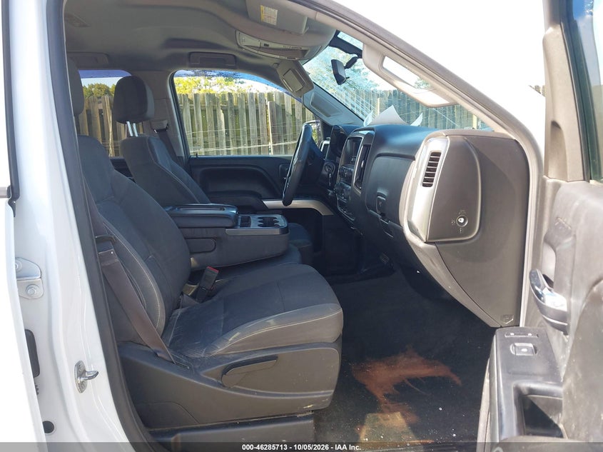 CHEVROLET SILVERADO 2500HD 2015 VIN 1GC2KVEG7FZ506192