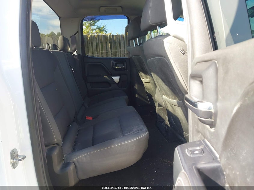 CHEVROLET SILVERADO 2500HD 2015 VIN 1GC2KVEG7FZ506192