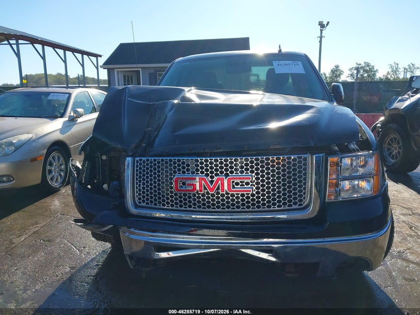 2013 GMC SIERRA 1500 SLT · Фото 12