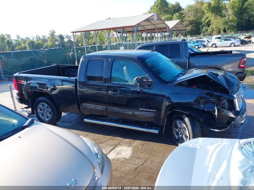 2013 GMC SIERRA 1500 SLT · Фото 13