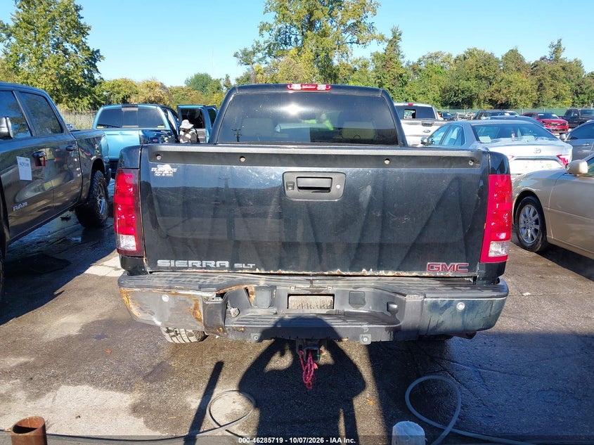 2013 GMC SIERRA 1500 SLT · Фото 16