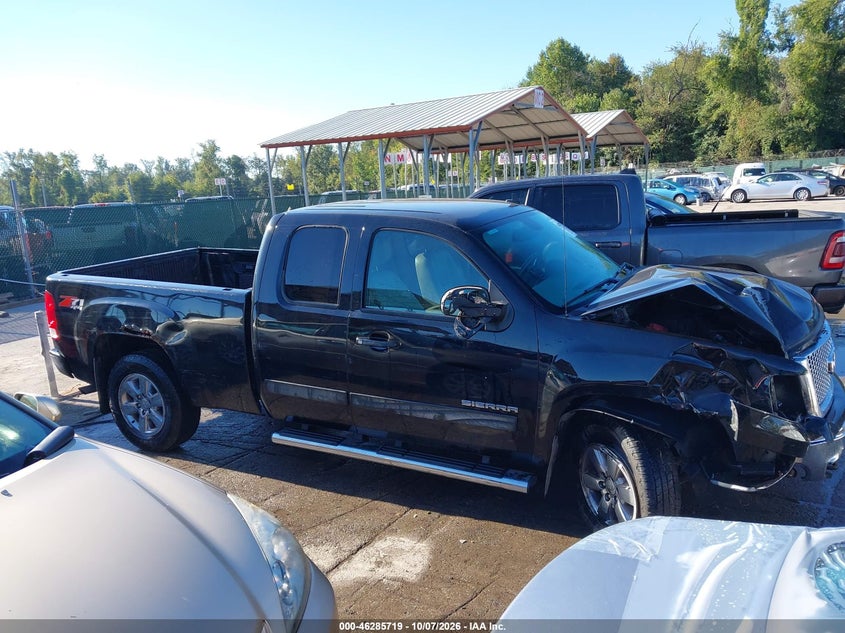 2013 GMC SIERRA 1500 SLT · Фото 17