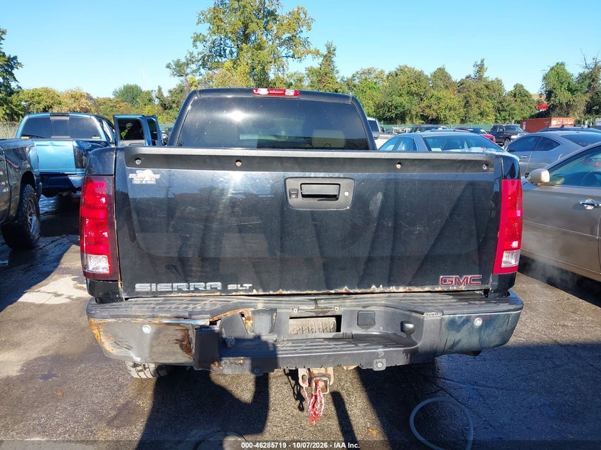 2013 GMC SIERRA 1500 SLT · Фото 20