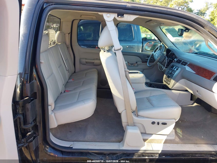 2013 GMC SIERRA 1500 SLT · Фото 8