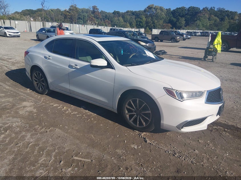 Vin: 19uub1f38la000718, lot: 46785905, acura tlx standard 20201
