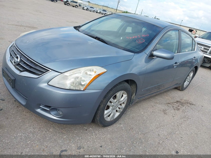 Vin: 1n4al2ap1bc178753, lot: 46785906, nissan altima 2.5 s 20112