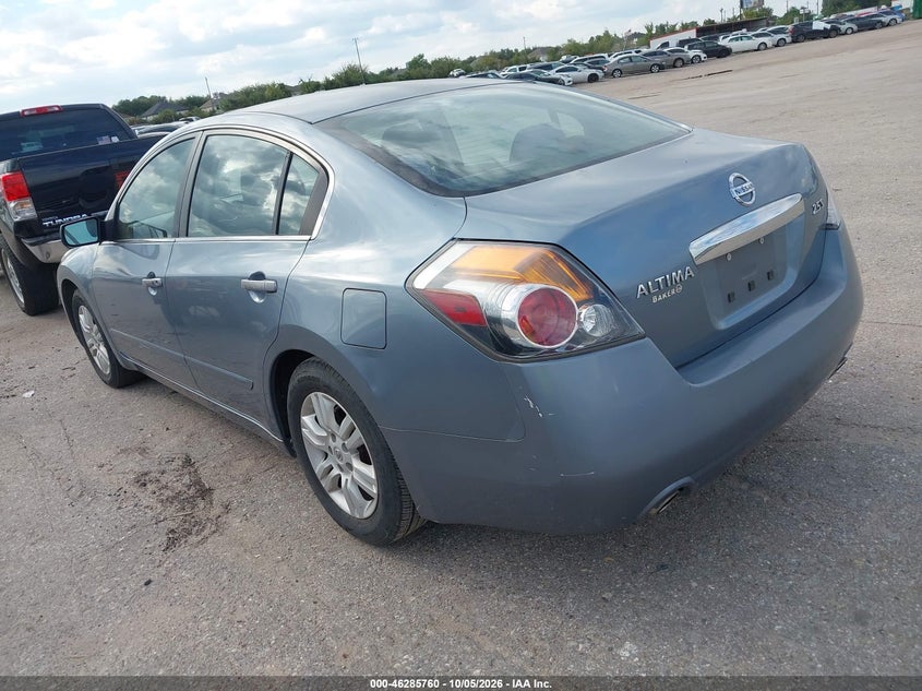 Vin: 1n4al2ap1bc178753, lot: 46785906, nissan altima 2.5 s 20113
