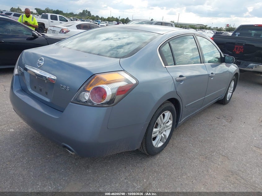 Vin: 1n4al2ap1bc178753, lot: 46785906, nissan altima 2.5 s 20114