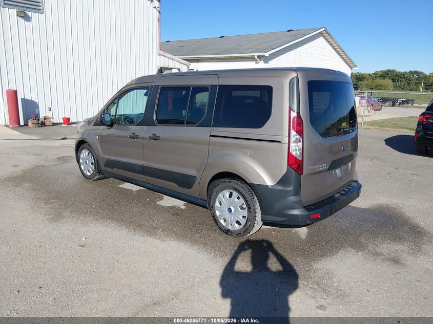 Vin: nm0ge9e23l1443947, lot: 46785918, ford transit connect xl passenger 20203