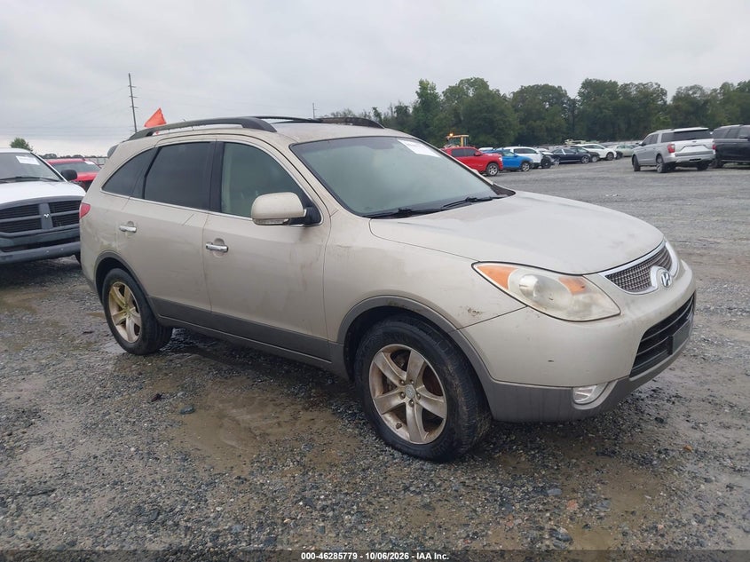 2008 HYUNDAI VERACRUZ GLS/LIMITED/SE