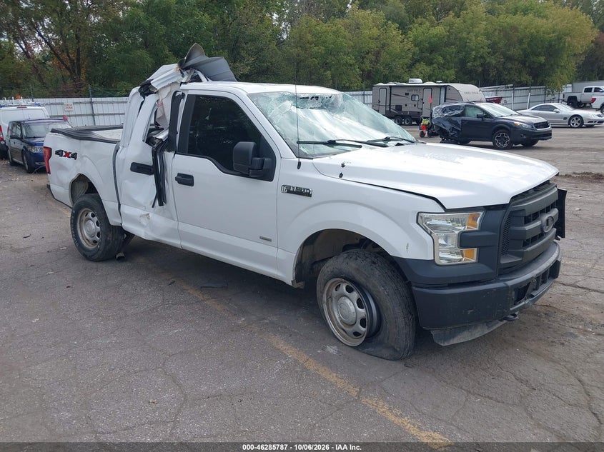 Vin: 1ftew1eg0ffc28733, lot: 46785933, ford f-150 xl 2015 img_1