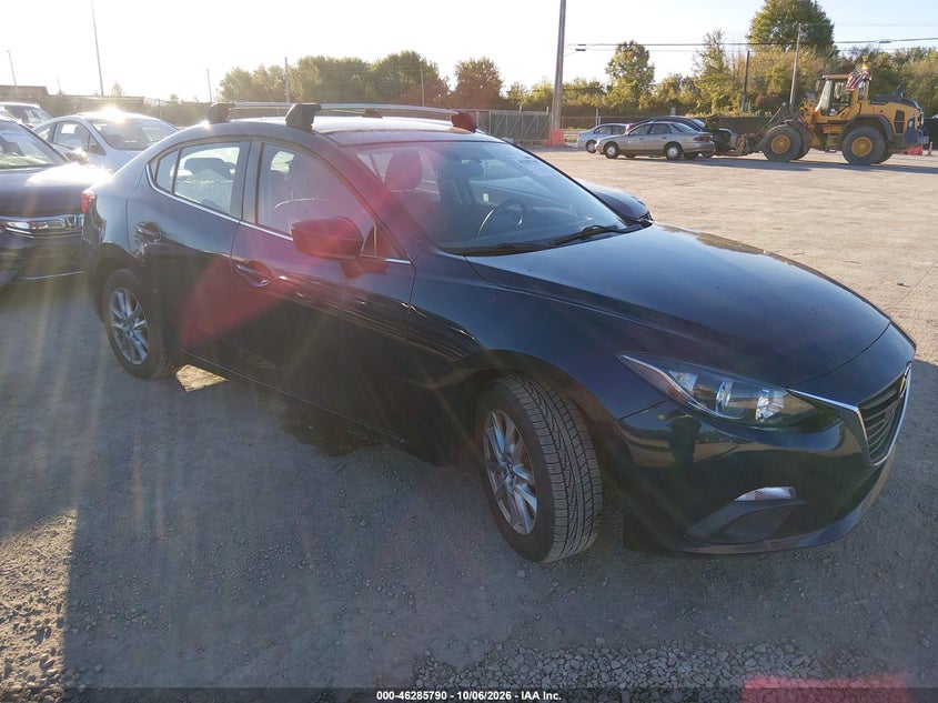MAZDA MAZDA3 - zdjęcie 1