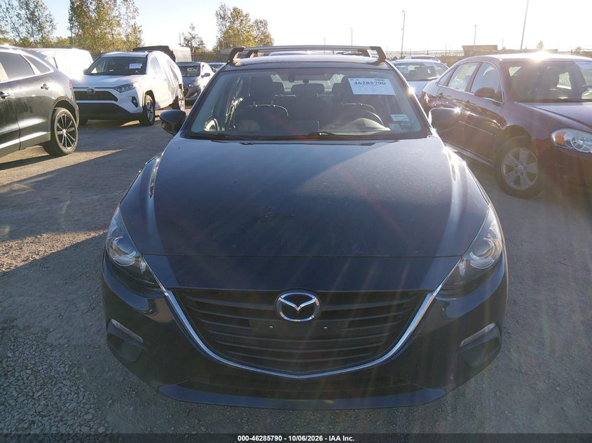 MAZDA MAZDA3 - zdjęcie 12