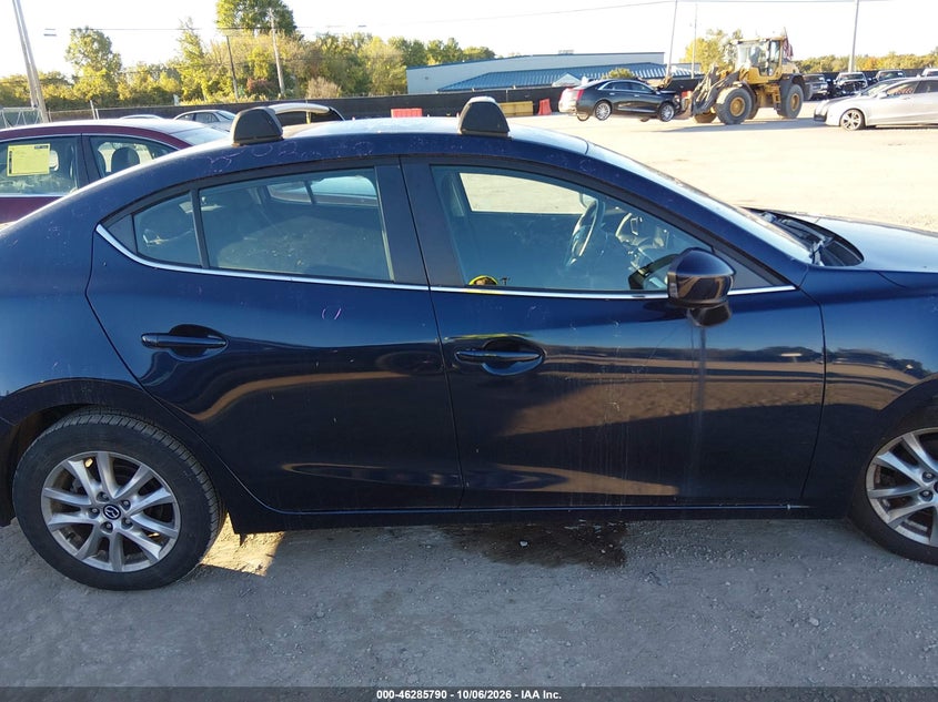 MAZDA MAZDA3 - zdjęcie 13