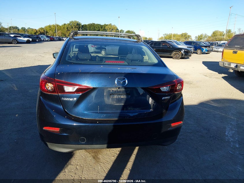 MAZDA MAZDA3 - zdjęcie 16
