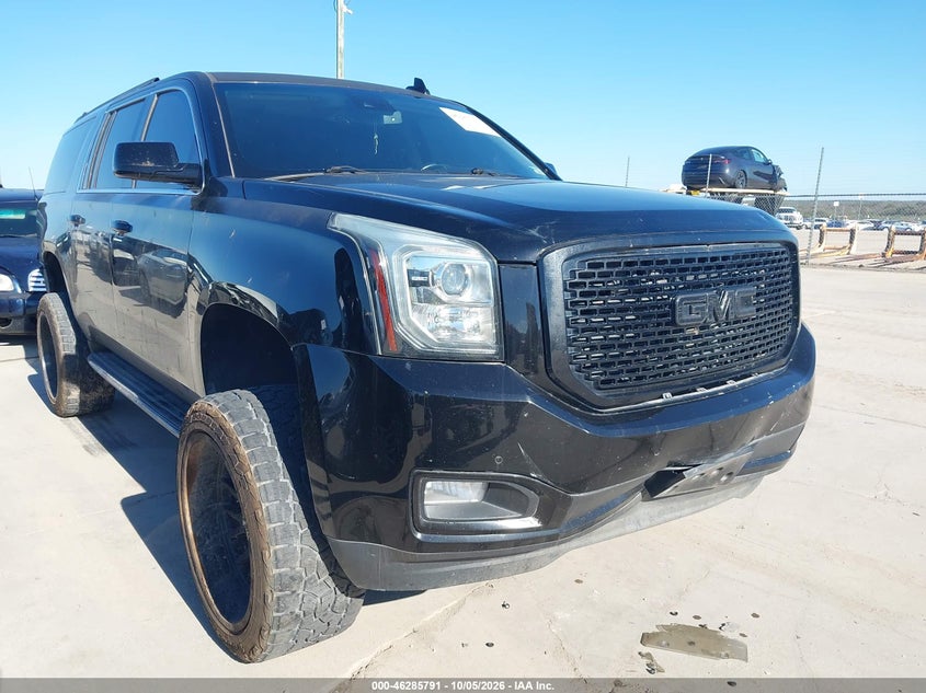 Vin: 1gks2gkc4jr132666, lot: 46785937, gmc yukon xl slt 2018 img_1