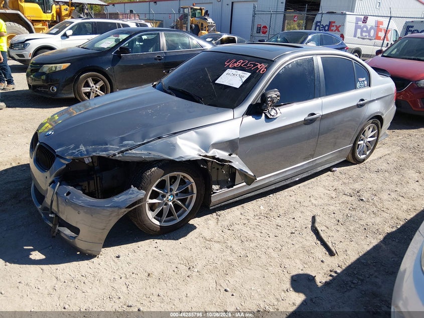 Vin: wbapk7c55aa461518, lot: 46785942, bmw 328i xdrive 20102