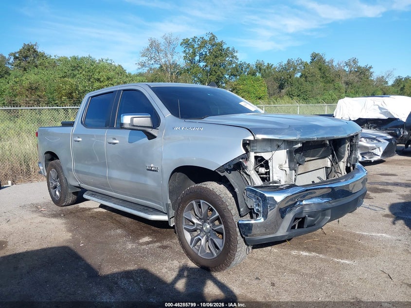 Vin: 3gcpwced5mg367133, lot: 46785945, chevrolet silverado 1500 2wd  short bed lt 20211