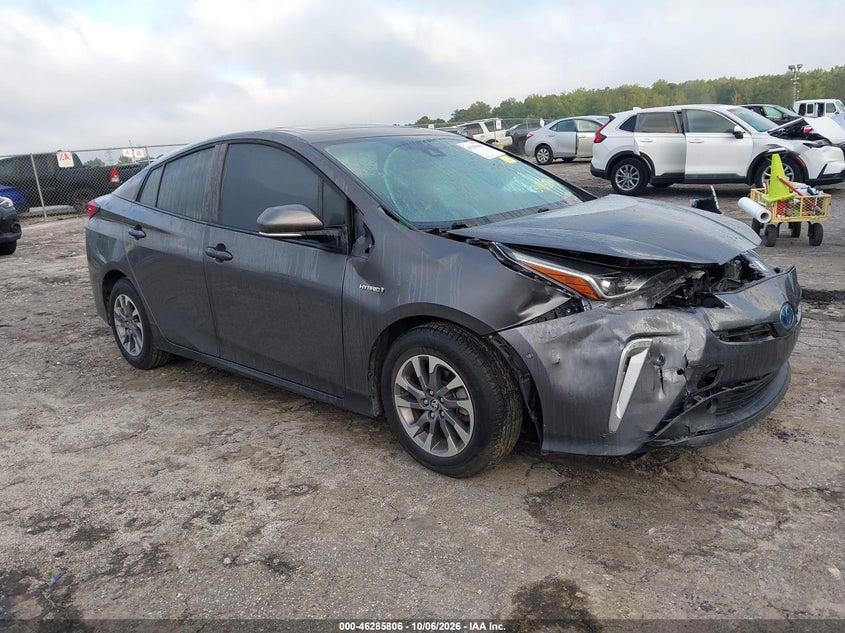 Vin: jtdkamfu8n3170541, lot: 46785952, toyota prius limited 2022 img_1