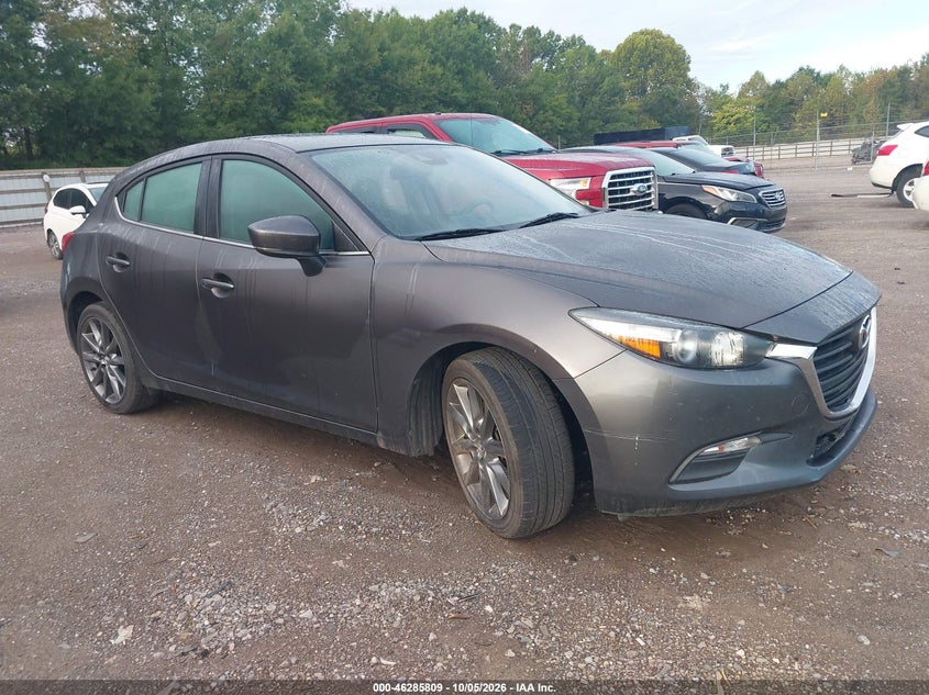 Vin: 3mzbn1l3xjm211904, lot: 46785955, mazda mazda3 5-door touring 2018 img_1