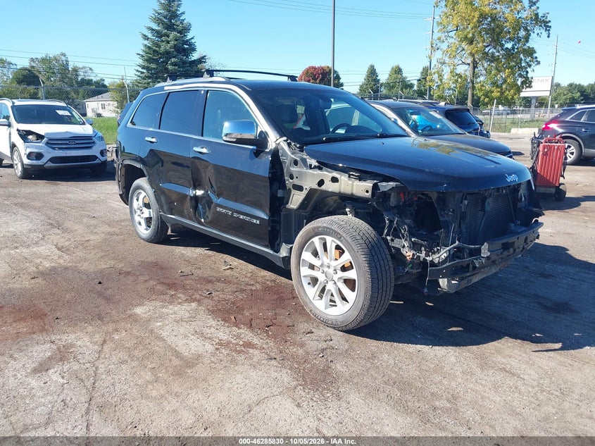 Vin: 1c4rjfbg5hc631239, lot: 46785976, jeep grand cherokee limited 4x4 2017 img_1