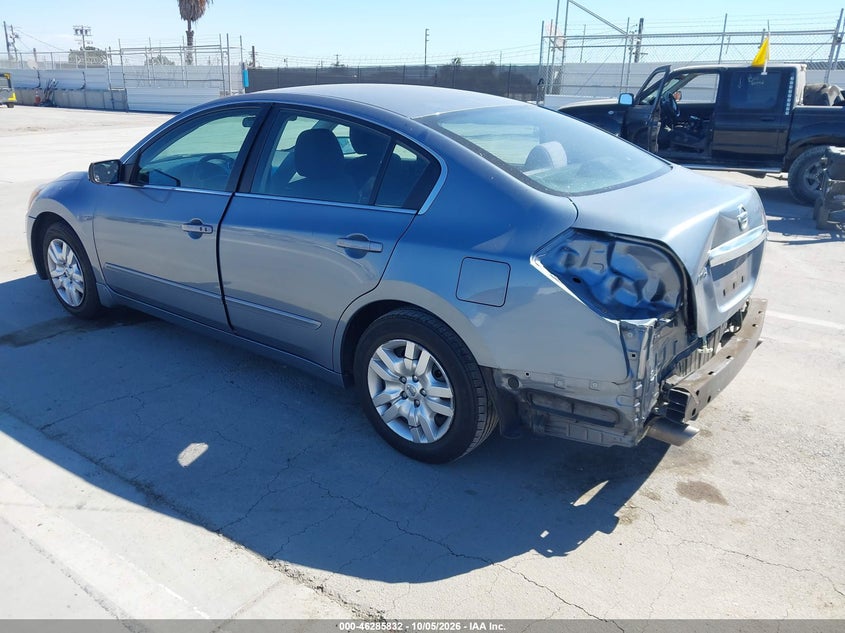 Vin: 1n4al2apxbn490932, lot: 46785978, nissan altima 2.5 s 20113