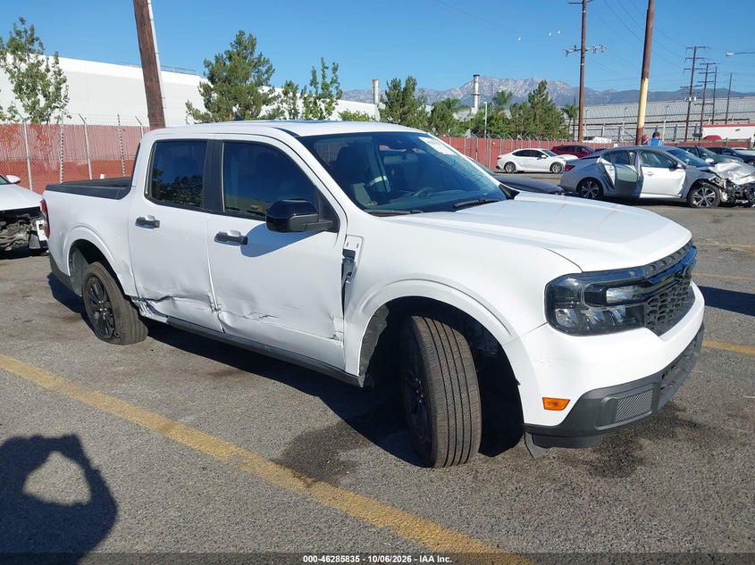 Vin: 3fttw8h36rra01546, lot: 46785981, ford maverick xlt 20241