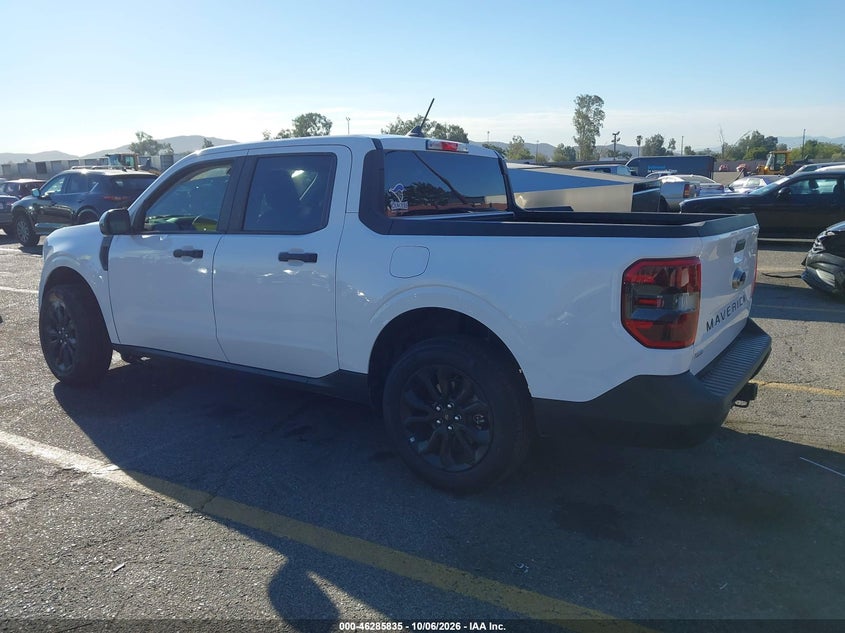 Vin: 3fttw8h36rra01546, lot: 46785981, ford maverick xlt 20243